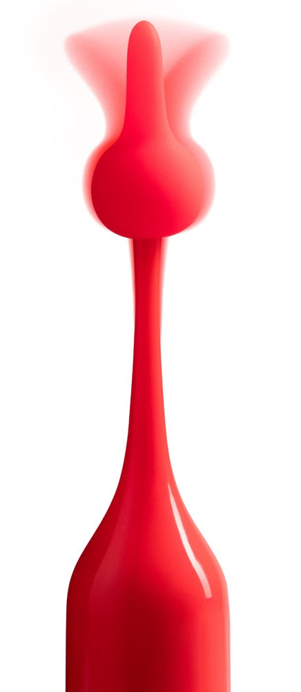 ROMP Pop Minivibrator mit austauschbarem Aufsatz