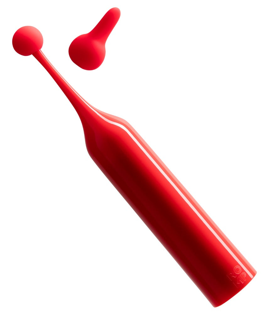 ROMP Pop Minivibrator mit Zungenaufsatz