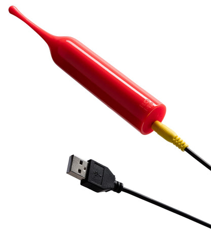 ROMP Pop Minivibrator mit USB-Ladekabel