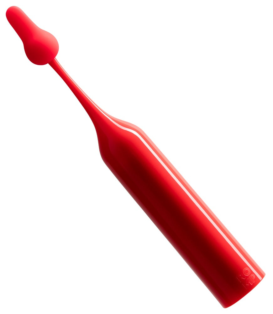 ROMP Pop Minivibrator schlanke Seitenansicht
