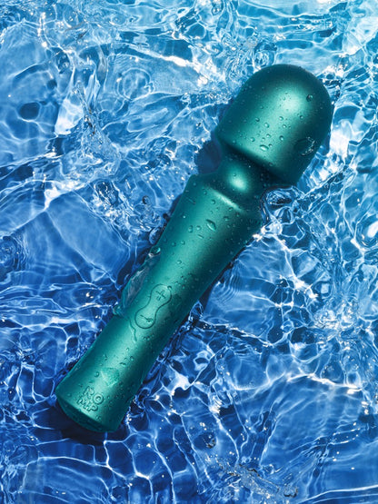 OMP Presto Wand Massager wasserdicht im Wasser