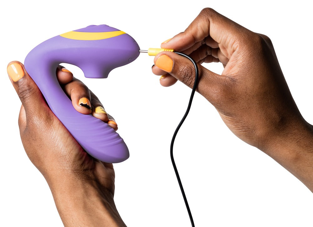 Tastensteuerung des ROMP Reverb Vibrators