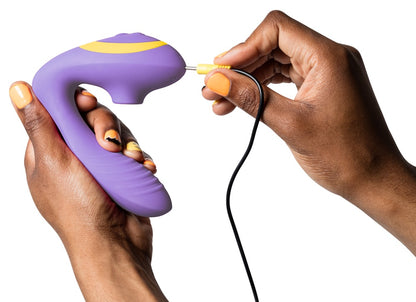 Tastensteuerung des ROMP Reverb Vibrators