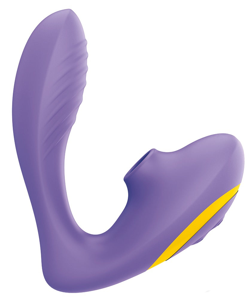Flexible Form des ROMP Reverb G-Punkt Vibrators