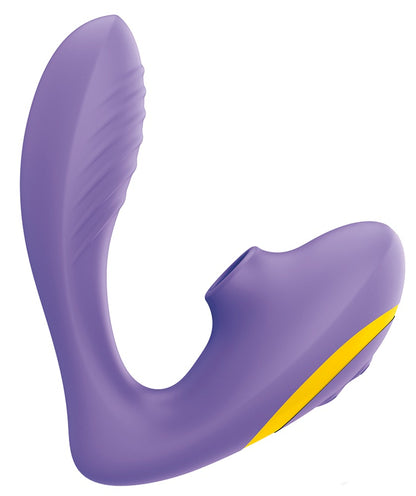 Flexible Form des ROMP Reverb G-Punkt Vibrators