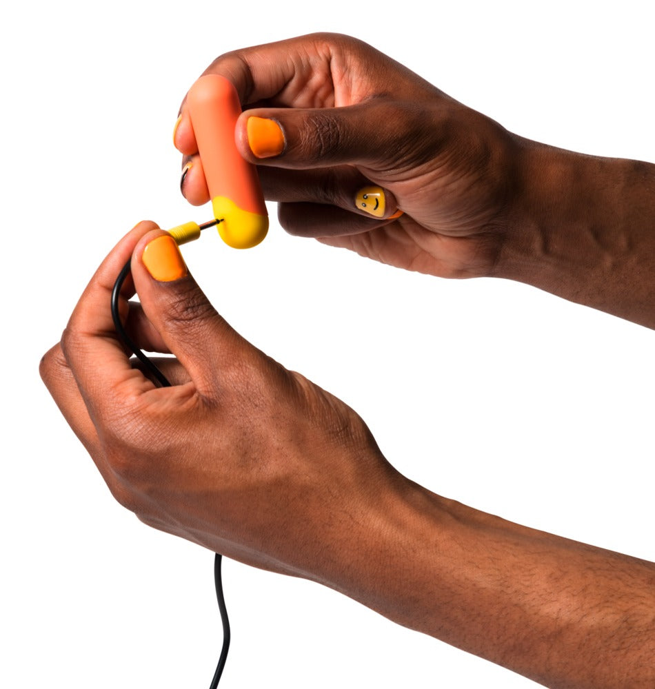 ROMP Riot Minivibrator – einfache Bedienung und USB-Aufladung