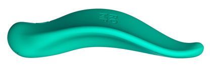 ROMP Wave Auflegevibrator flexible Form Detailansicht