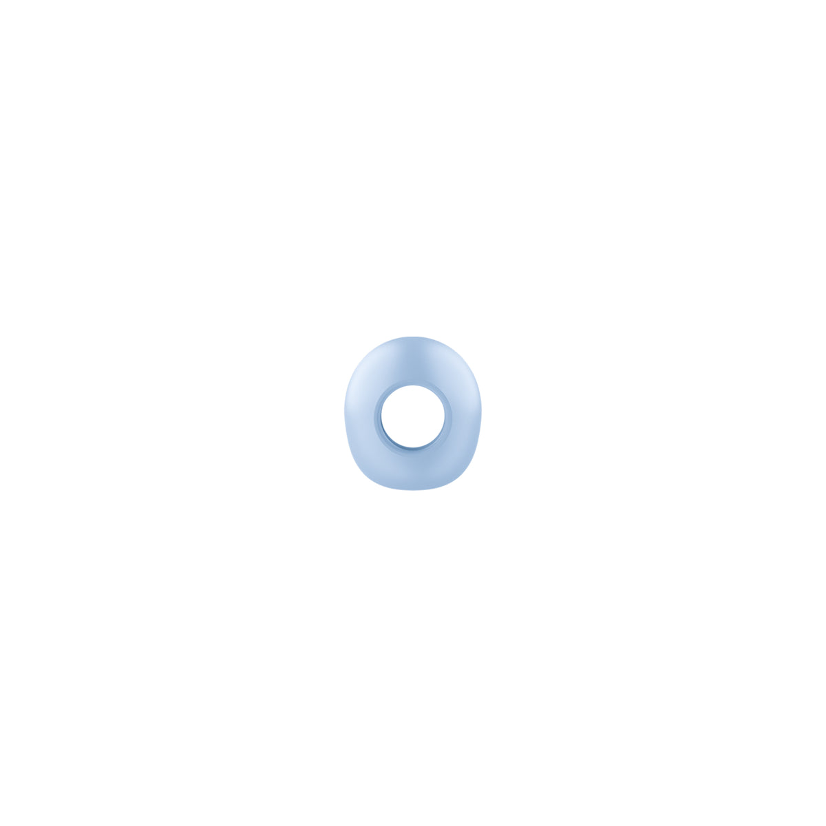 Air-Pulse-Aufsatz des Satisfyer Pro 2 Generation 4 in Serene Blue