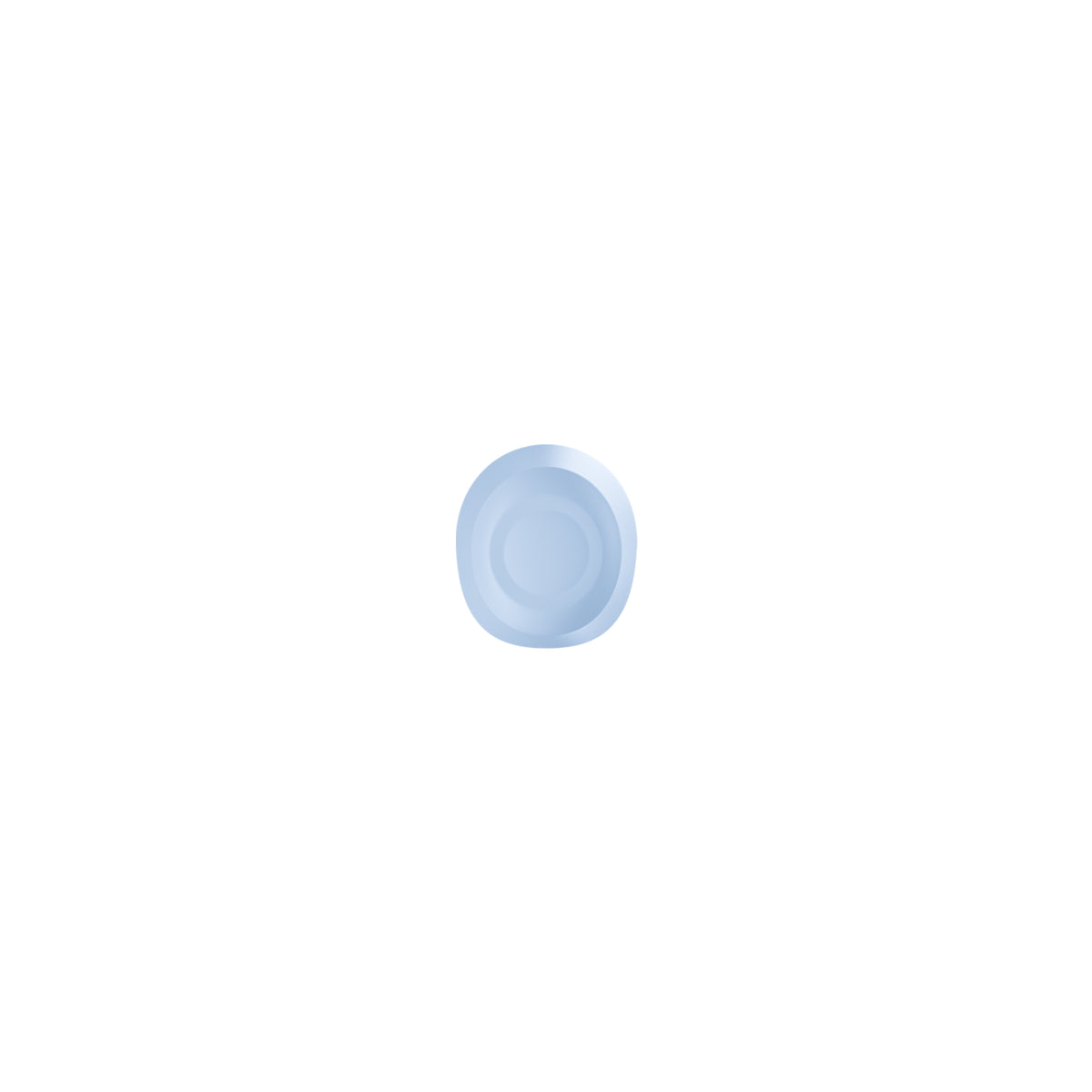 Liquid-Air-Aufsatz des Satisfyer Pro 2 Generation 4 in Serene Blue
