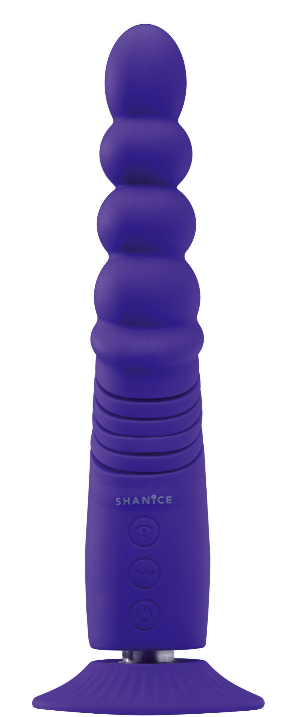 Freigestellte Produktansicht des SHANiCE Thrusting 1 Stoßvibrators
