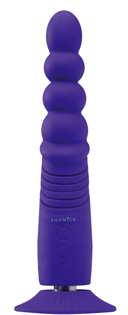 Freigestellte Produktansicht des SHANiCE Thrusting 1 Stoßvibrators