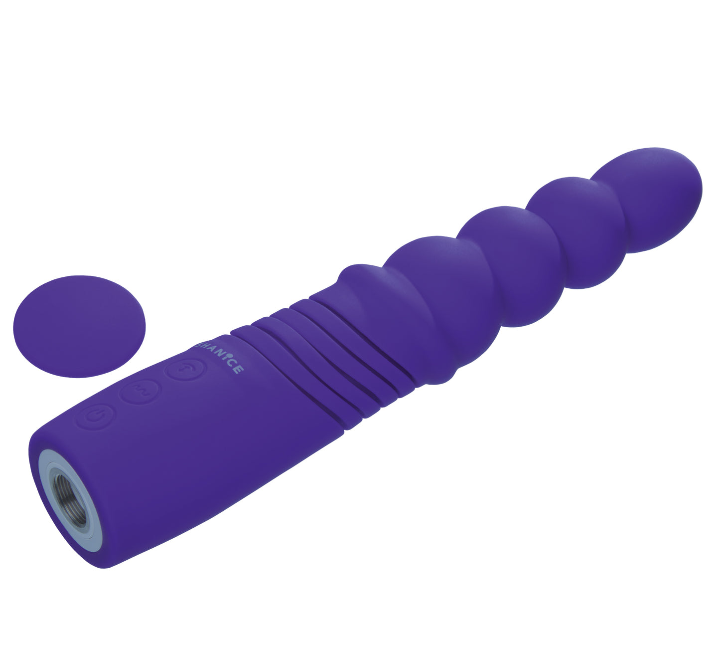 Seitenansicht des SHANiCE Thrusting 1 Stoßvibrators