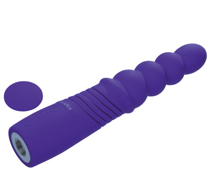 Seitenansicht des SHANiCE Thrusting 1 Stoßvibrators