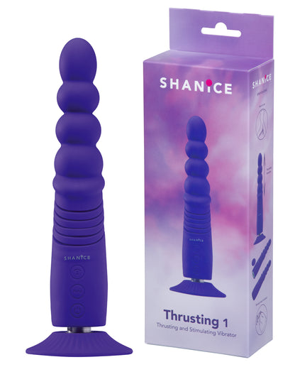 Vorderseite der SHANiCE Thrusting 1 Produktverpackung