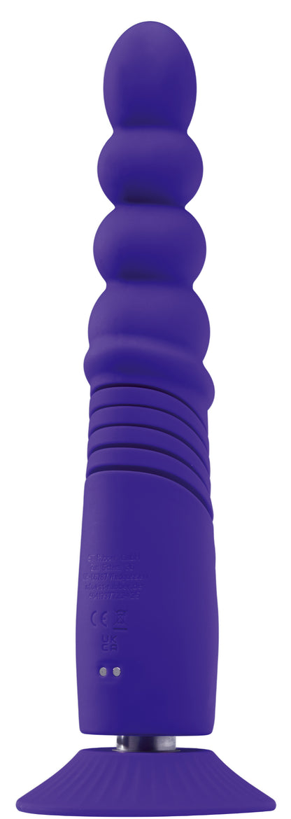 Vorderansicht des SHANiCE Thrusting 1 Stoßvibrators