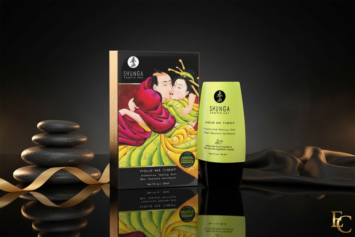 Hold Me Tight Vaginal-Gel von Shunga für intensivere Intimität