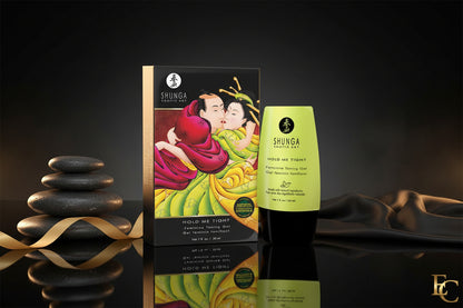 SHUNGA Hold Me Tight Vaginal Gel Verpackung Detailansicht