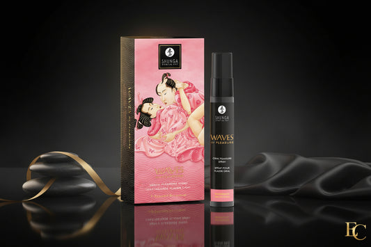 SHUNGA Waves of Pleasure Spray Watermelon Verpackung Frontansicht