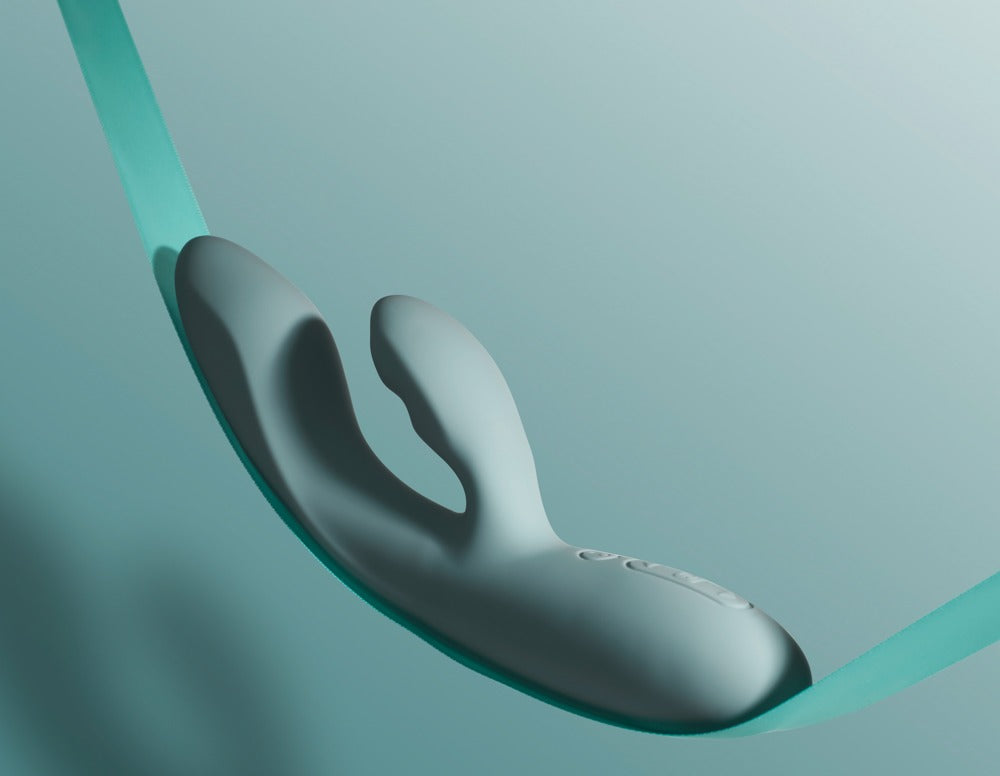 SVAKOM Chika Rabbitvibrator mit integrierter Wärmefunktion bis 38 Grad