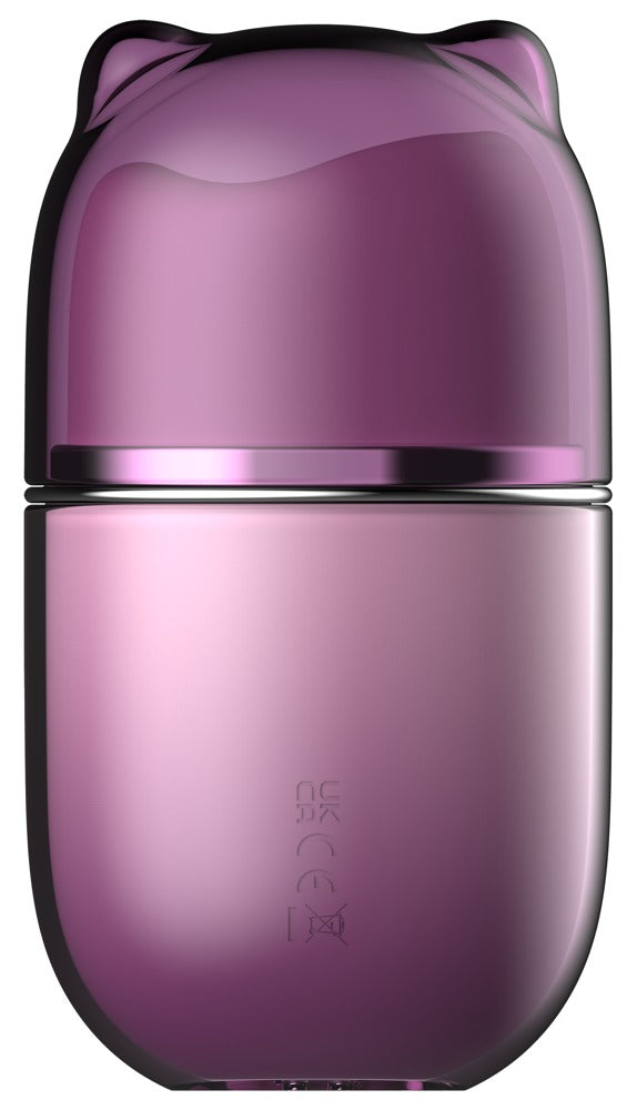 SVAKOM Klitty Auflegevibrator Seitenansicht