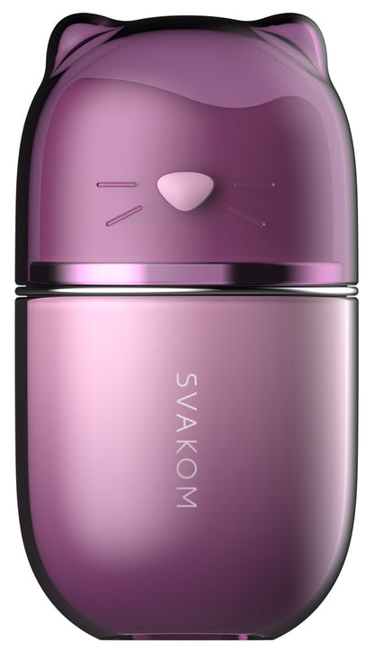 SVAKOM Klitty Auflegevibrator Vorderansicht