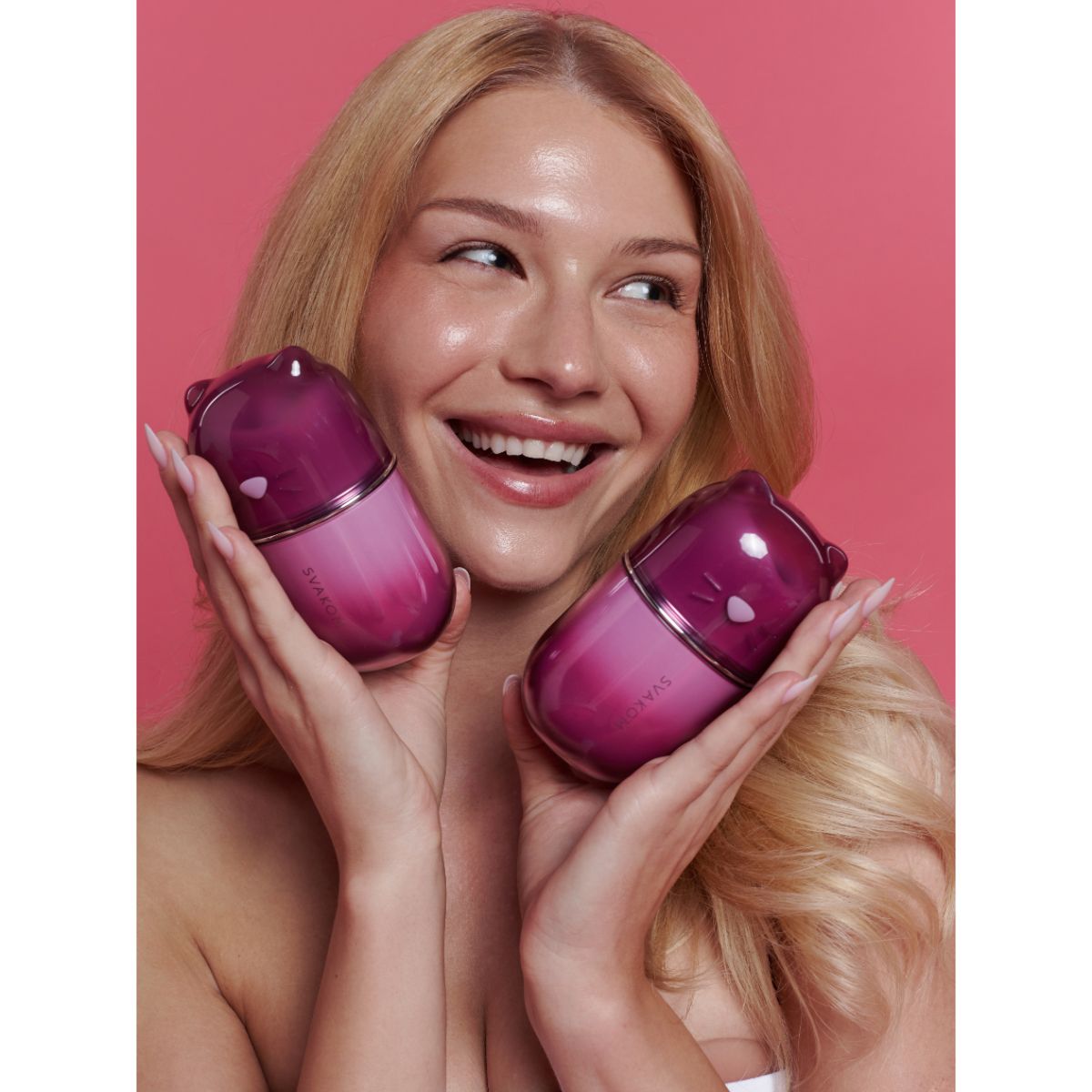 SVAKOM Klitty Klitorisstimulator für persönliche Intimate-Wellness-Momente