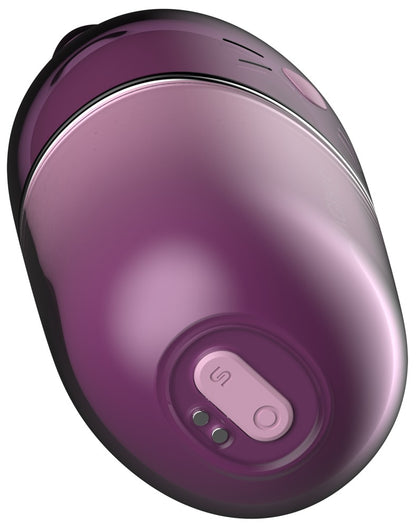 Unterseite des SVAKOM Klitty Auflegevibrators