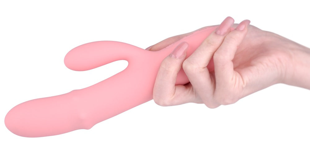 SVAKOM Mora Neo Rabbitvibrator – flexibles Silikon für komfortable Anpassung
