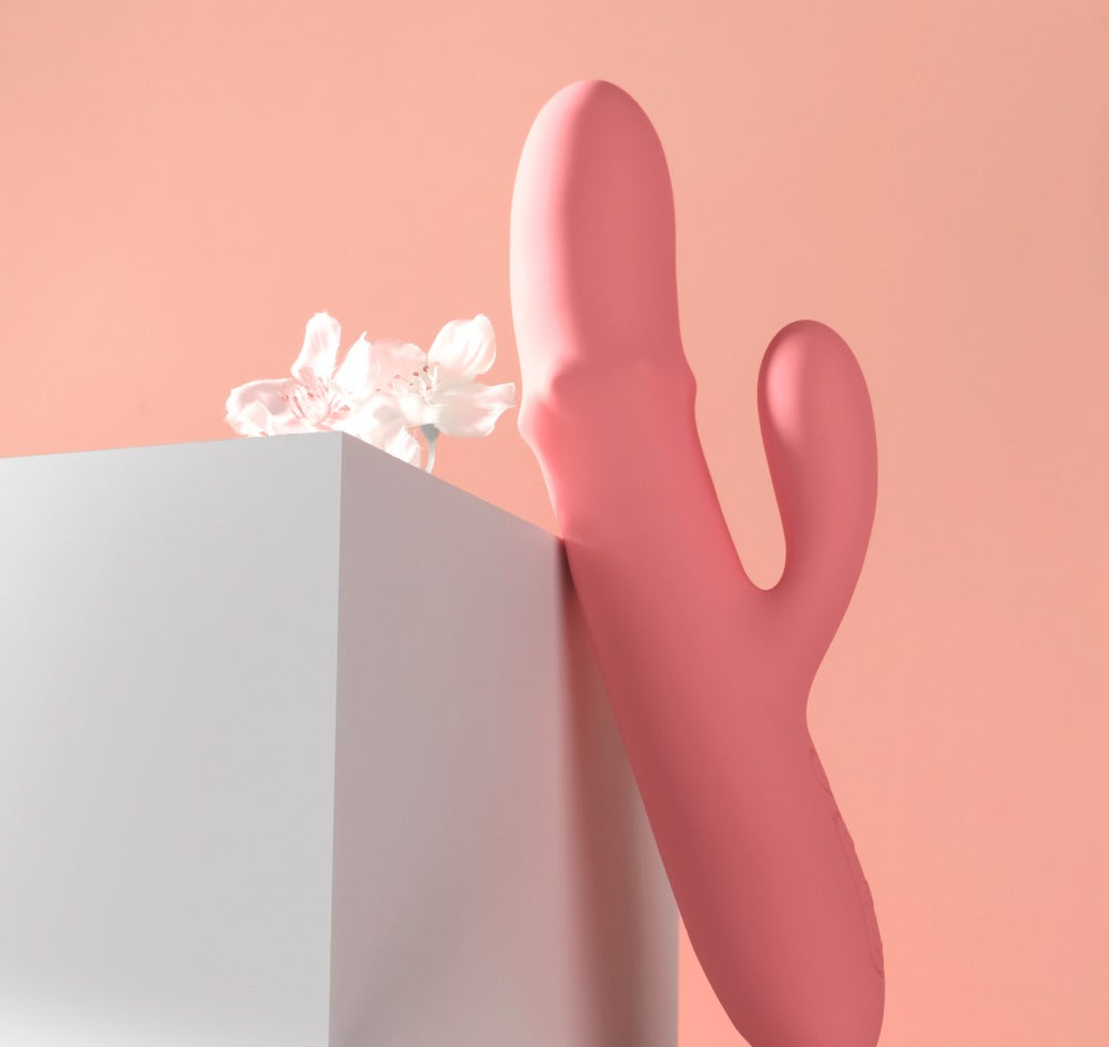SVAKOM Mora Neo Rabbitvibrator – modernes Design für Dual-Stimulation