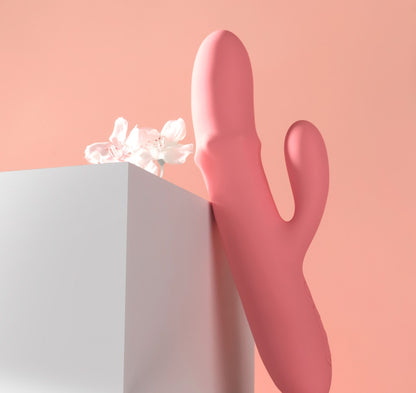 SVAKOM Mora Neo Rabbitvibrator – modernes Design für Dual-Stimulation