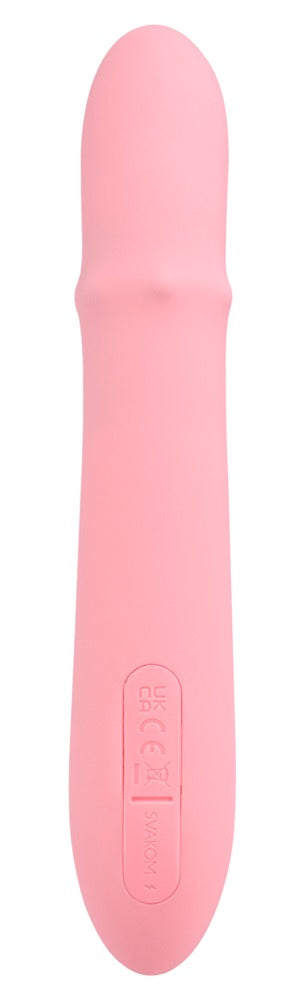 SVAKOM Mora Neo Rabbitvibrator – elegantes Design aus seidig weichem Silikon