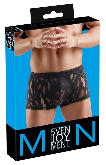 Verpackung der Svenjoyment Ausbrenner-Pants