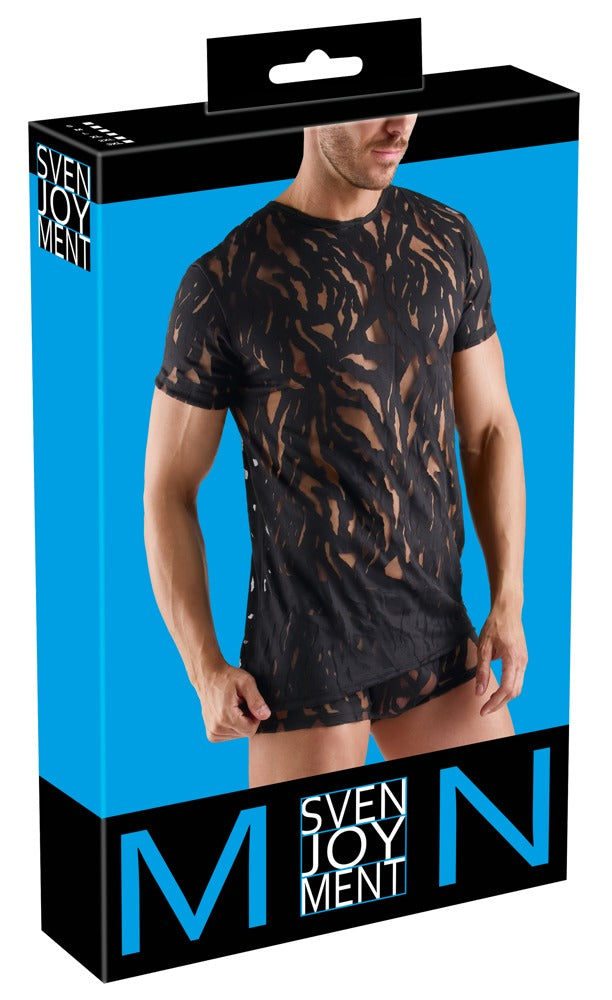 Verpackung des Svenjoyment Ausbrenner-Shirts