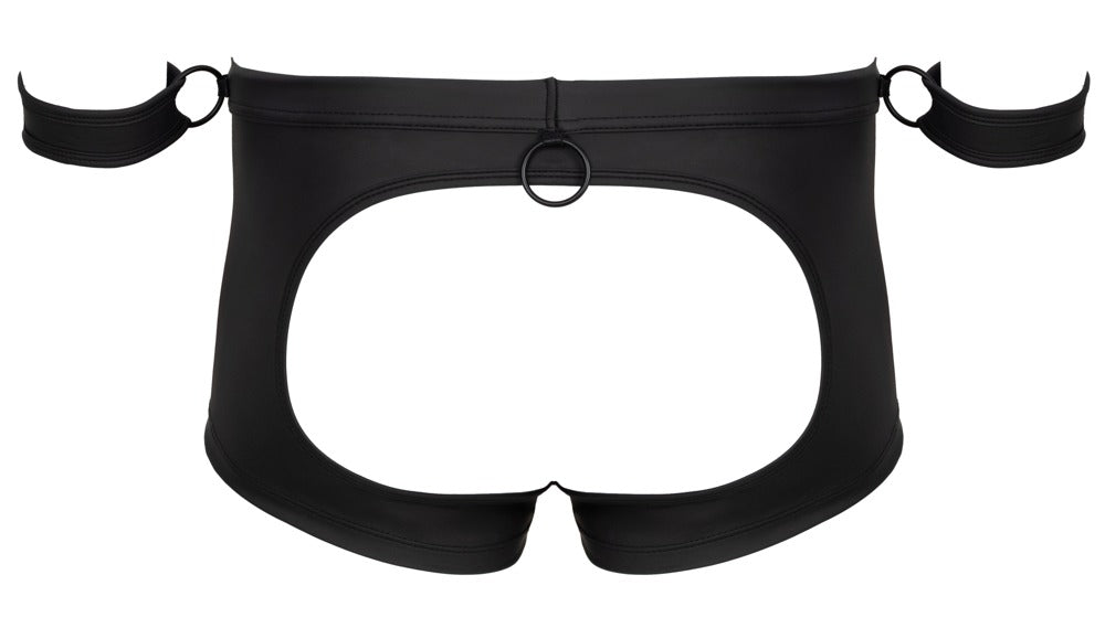 Freigestellte Rückansicht der po-freien Svenjoyment Bondage Pants