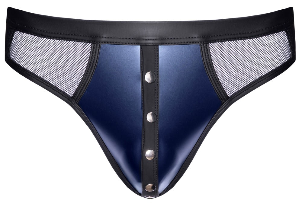 Vorderansicht des Svenjoyment Wetlook-Riostrings mit Netz-Einsätzen