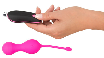 Sweet Smile RC Love Balls ergonomische Form für komfortable Anwendung