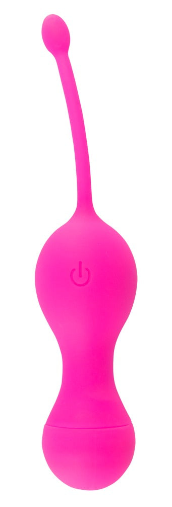 Sweet Smile RC Love Balls Vibrokugeln Detailansicht mit Rückholband