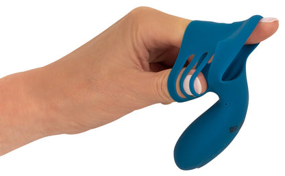 Sweet Smile Vibrating Cock Ring – elastische Dehnbarkeit für angenehmen Sitz