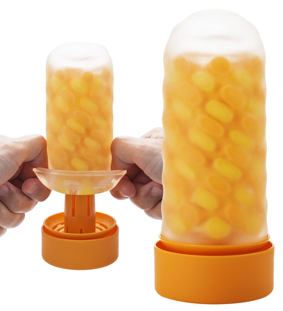 Tenga ARTE Weave mit integriertem Trockenständer