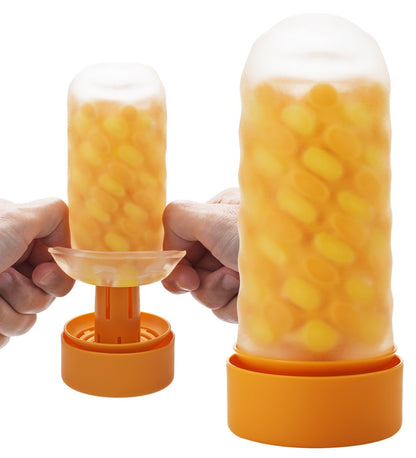 Tenga ARTE Weave mit integriertem Trockenständer