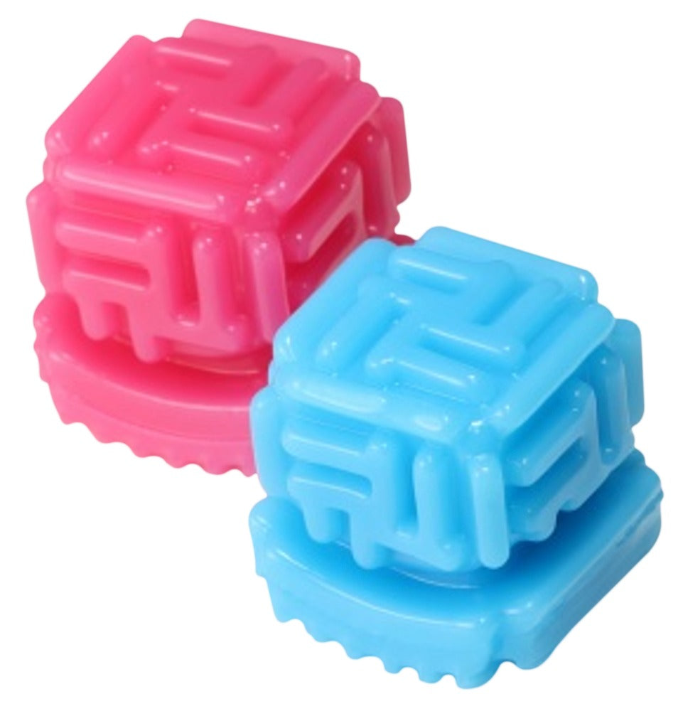 Innenstruktur Crazy Cubes des TENGA Bobble für abwechslungsreiche Empfindungen