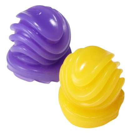 TENGA Bobble Magic Marble Detailansicht der strukturierten Elemente