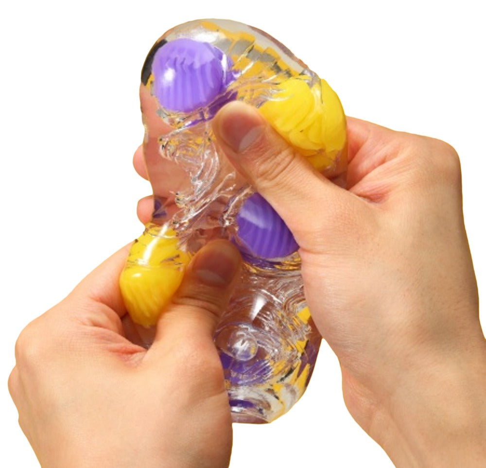 TENGA Bobble Magic Marble flexible Anwendung mit hochelastischem Material