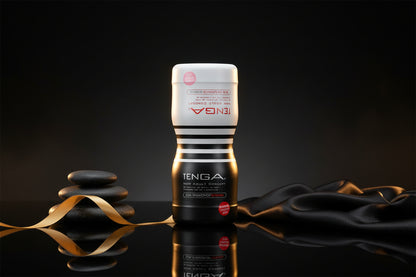 Tenga Dual Sensation Cup Extremes Verpackung diskretes Design