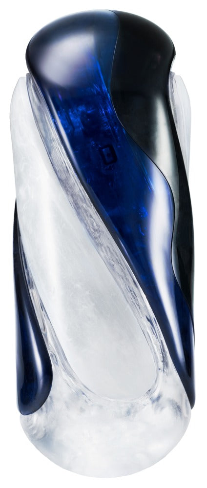 TENGA Flip 360 Masturbator lila Seitenansicht