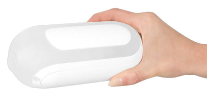 Tenga Flip Zero in der Hand – ergonomisches Design für eine komfortable und diskrete Anwendung