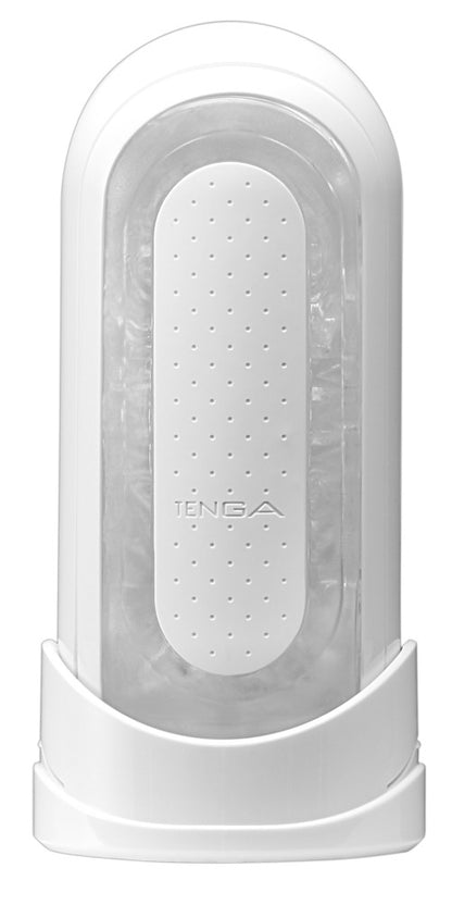 Innenkanal des Tenga Flip Zero mit innovativer Struktur für gleichmäßige und intensive Stimulation