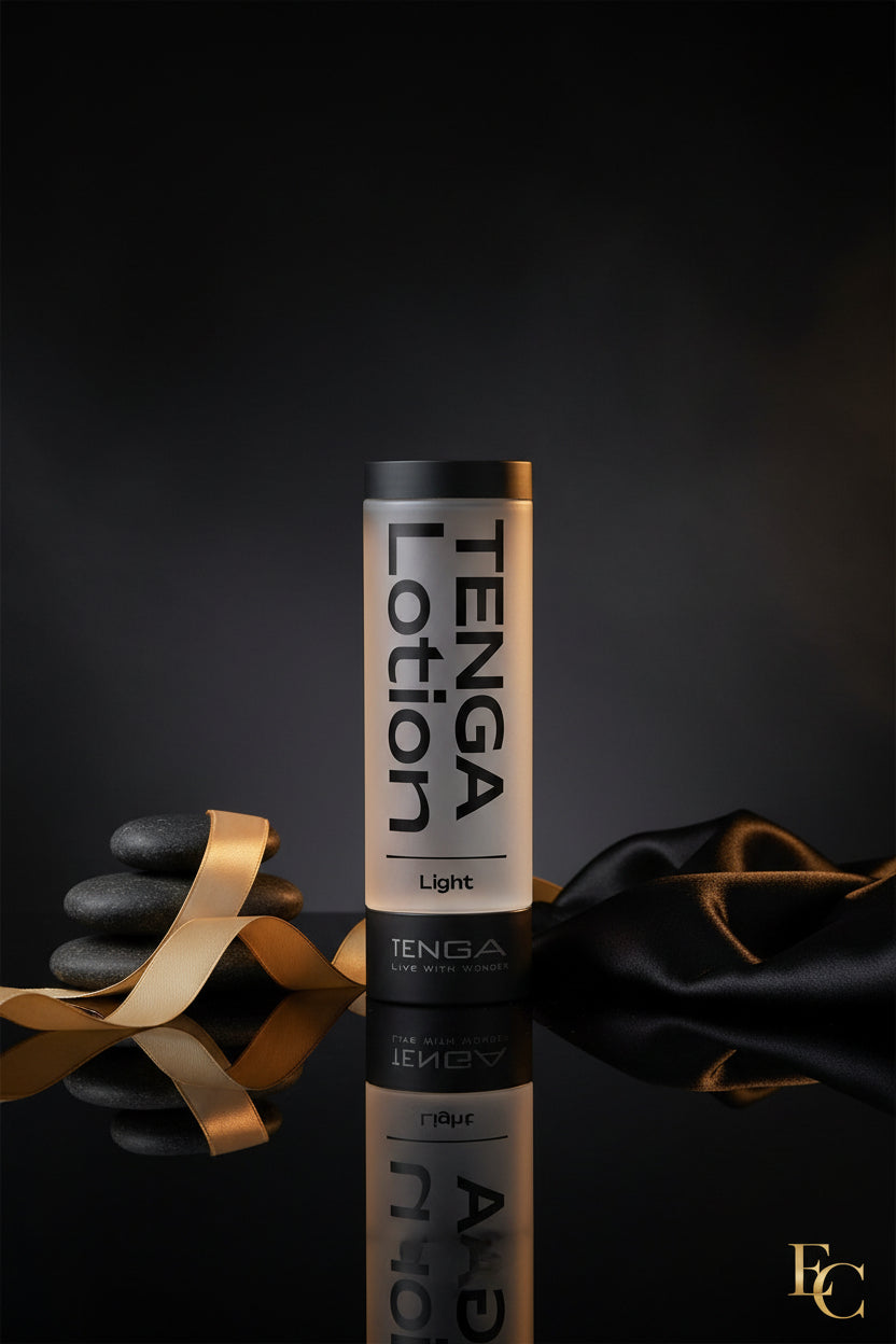 Tenga Lotion Light, wasserbasiertes Gleitgel für sanfte Stimulation