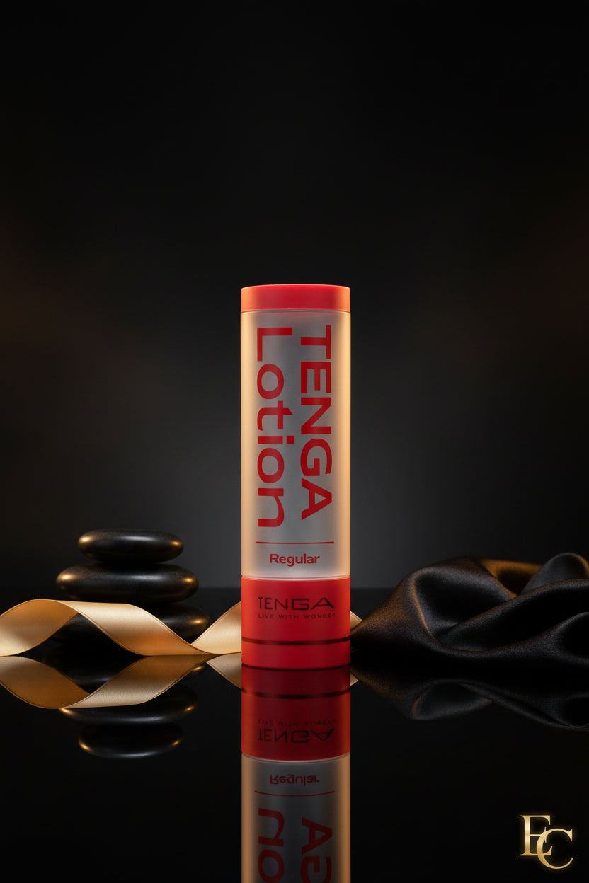 Tenga Lotion Regular, wasserbasiertes Gleitgel für sanfte Intimität