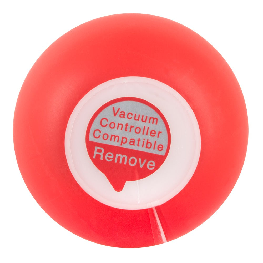 Innenstruktur des TENGA Original Vacuum Cup mit variierendem Durchmesser